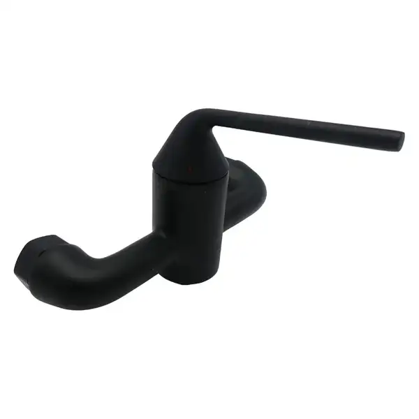 AIM DG13690 Змішувач для душу, чорний (DG13690) (DG13690 matte black)