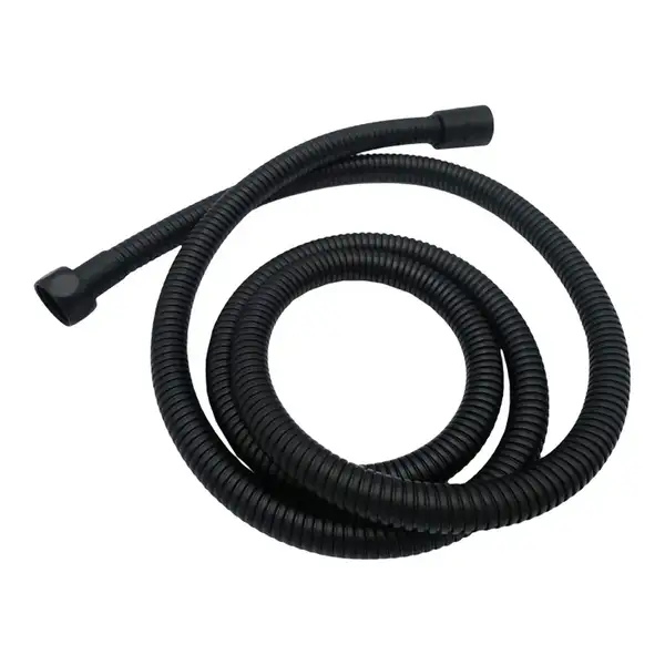 AIM DG13690 Змішувач для душу, чорний (DG13690) (DG13690 matte black)
