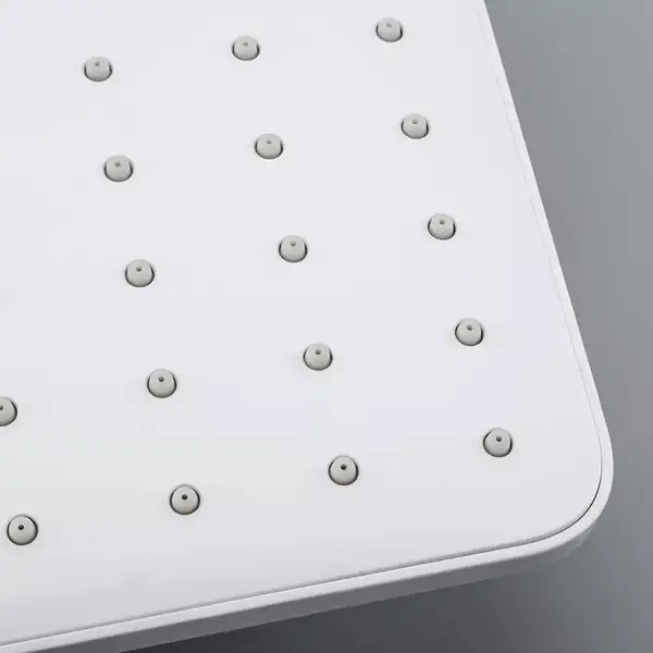 GAPPO G2491-8 душевая система, белая (G2491-8)