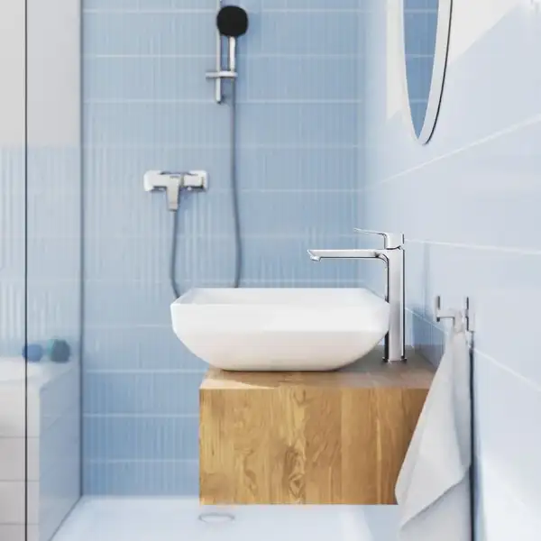 Grohe Dice Смеситель для душа, хром (1018740000)
