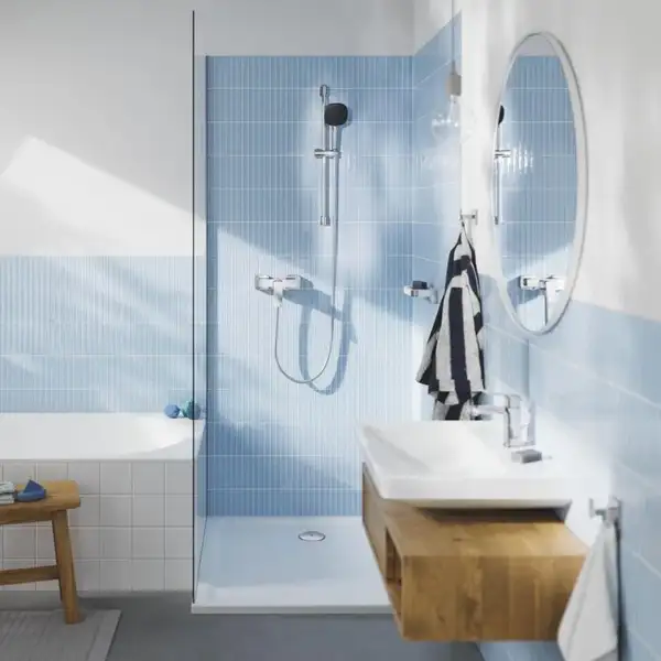 Grohe Dice Смеситель для душа, хром (1018740000)