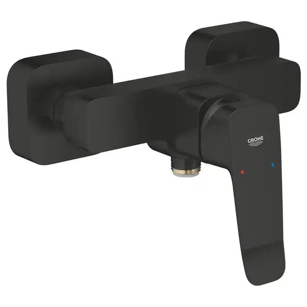 Grohe Dice смеситель для душа, чёрный (1018742430)