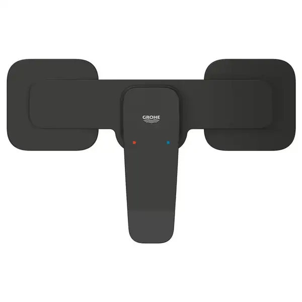 Grohe Dice смеситель для душа, чёрный (1018742430)