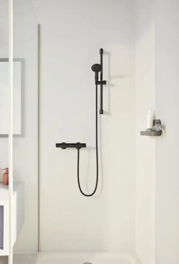 Grohe Precision Trend термостат, чёрный (1022172432)
