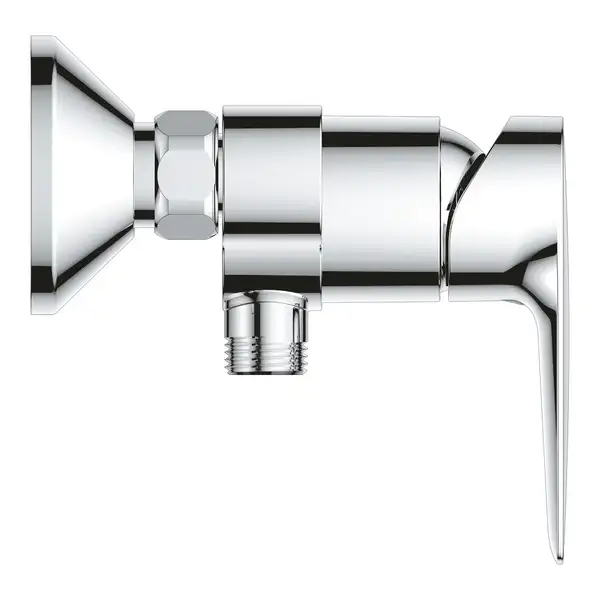 Grohe BauEdge New змішувач для душу, хром (23636001)