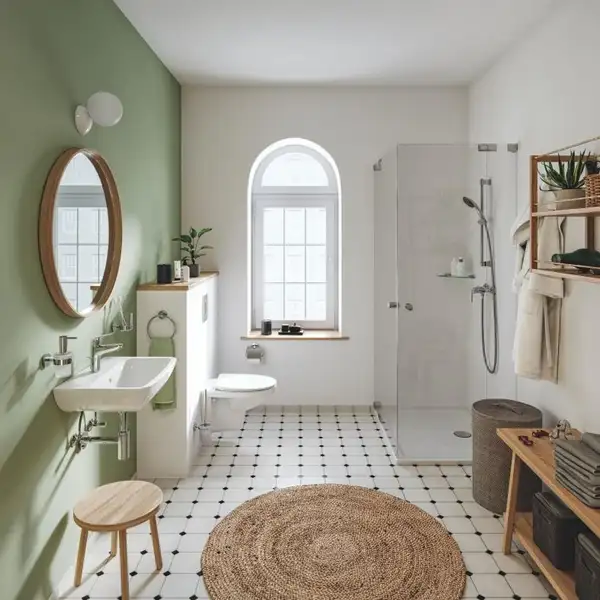 Grohe Swift Смеситель для душа, Хром (24333001)