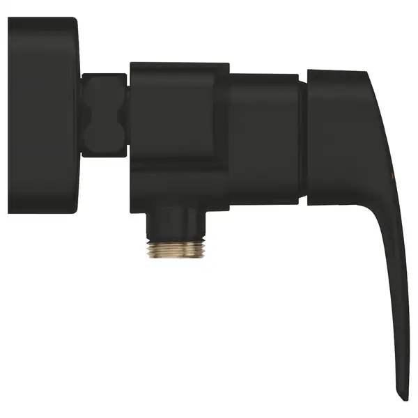 Grohe Eurosmart змішувач для душу, чорний (335552433)