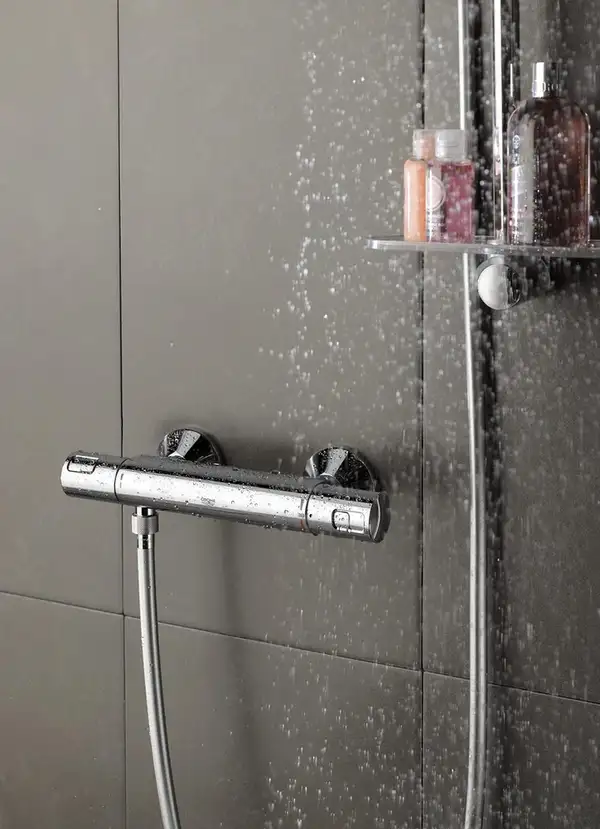 Grohe Precision Start термостат душа, хром (34594000)