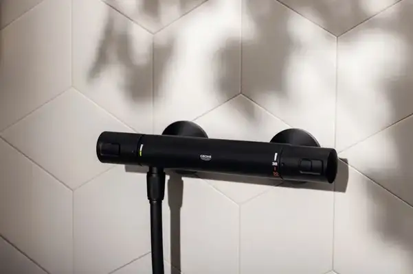 Grohe Precision Start термостат, чёрный (345942430)