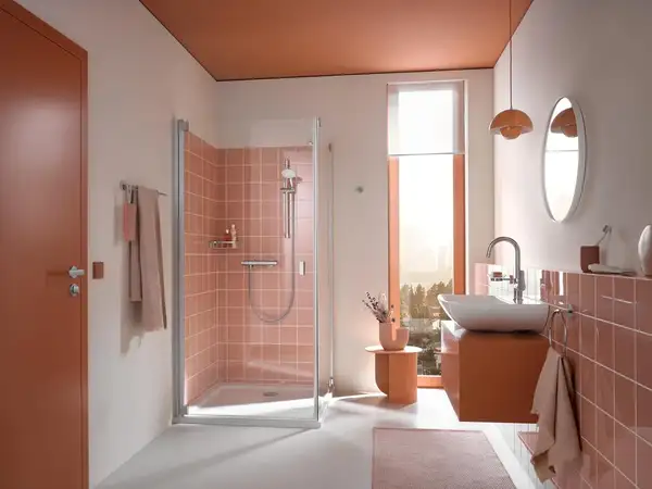 Grohe Grohtherm 800 термостат душа, хром (34768001)