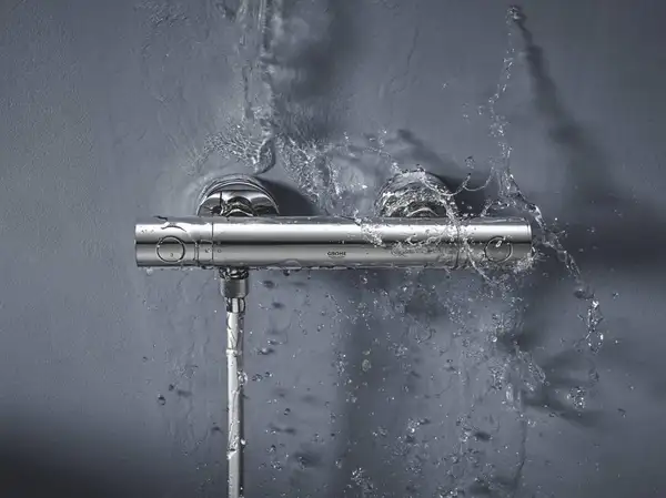 Grohe Precision Get смеситель для душа, хром (34773000)