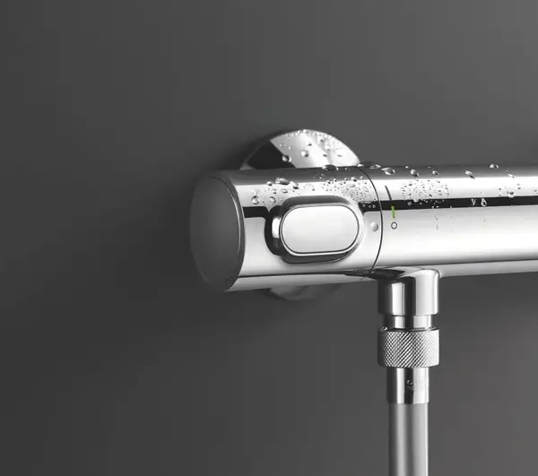 Grohe Grohtherm 500 смеситель, хром (34796001)