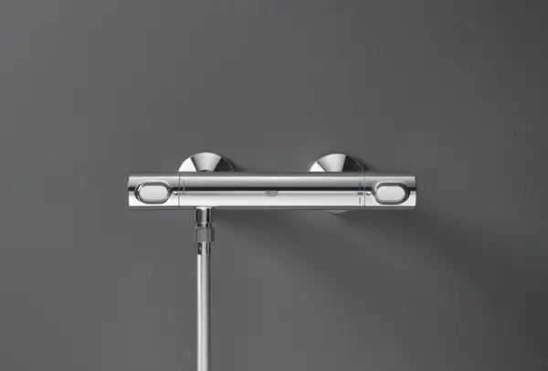 Grohe Grohtherm 500 смеситель, хром (34796001)