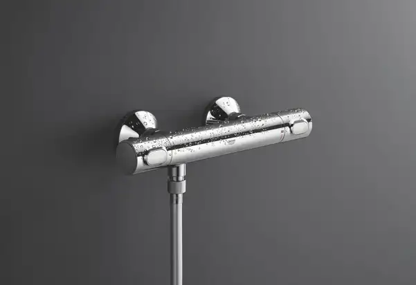 Grohe Grohtherm 500 смеситель, хром (34796001)