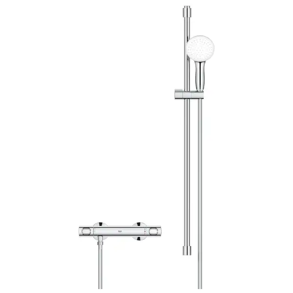 Grohe Grohtherm 500 смеситель душа, хром (34797001)