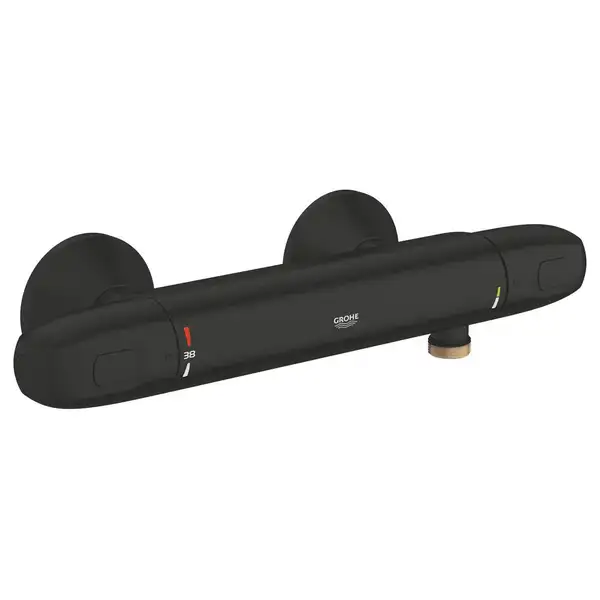 Grohe Grohtherm 1000 Душевой смеситель, чёрный (348142433)
