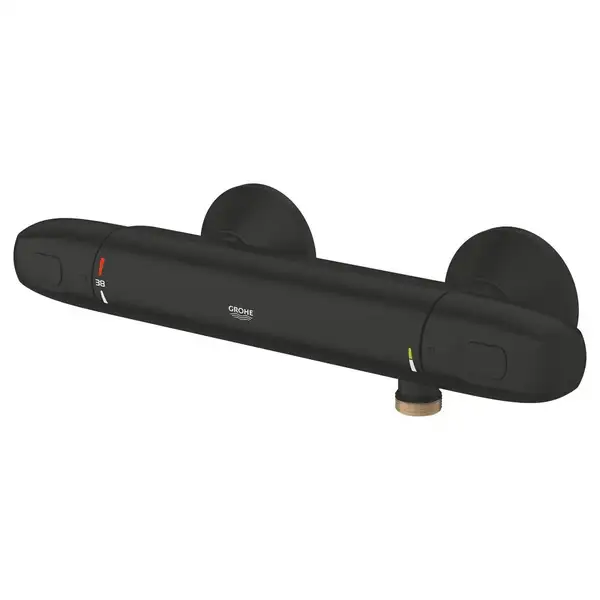 Grohe Grohtherm 1000 Душевой смеситель, чёрный (348142433)
