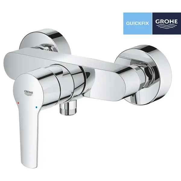 Grohe QuickFix Start смеситель для душа, хром (CV030584)