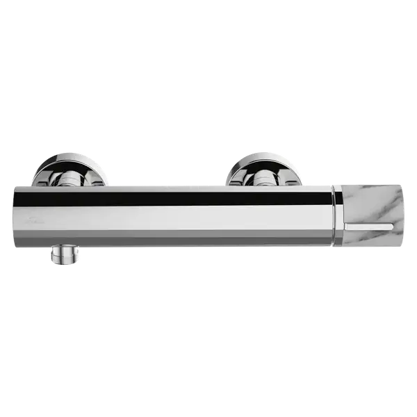 Invena Stone Plus змішувач для душу, хром (BN-P3-001)