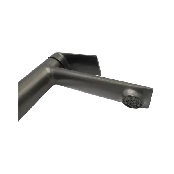AIM DG01811-5 змішувач, хром (gun grey) (DG01811-5 gun grey)