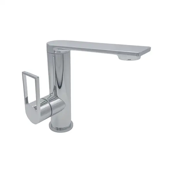AIM DG06514 смеситель для раковины, хром (DG06514 chrome)