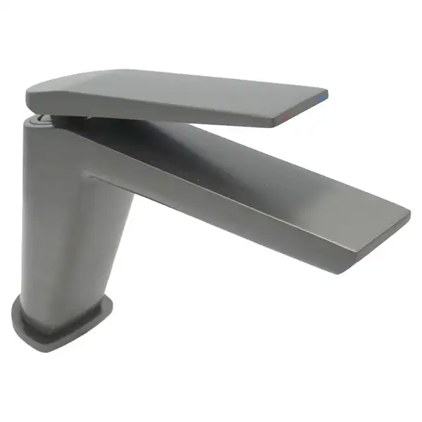 AIM DG08910 Змішувач, сірий (DG08910) (DG08910 gun grey)