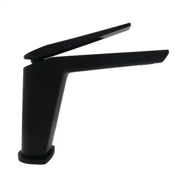 AIM Смеситель для раковины, чёрный (DG08910) (DG08910 matte black)