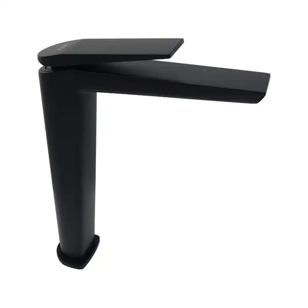 AIM DG08911 смеситель для раковины, чёрный (DG08911) (DG08911 matte black)