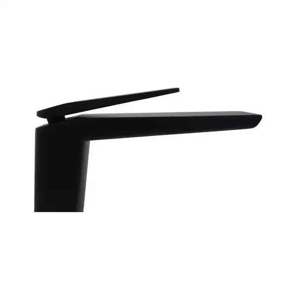 AIM DG08911 смеситель для раковины, чёрный (DG08911) (DG08911 matte black)