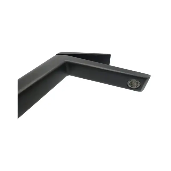 AIM DG08911 смеситель для раковины, чёрный (DG08911) (DG08911 matte black)