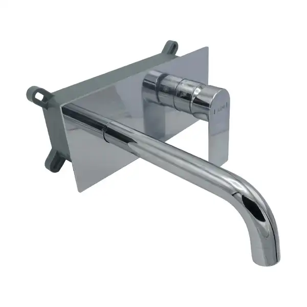 AIM DG503 змішувач для раковини, хром (DG503) (DG503 chrome)