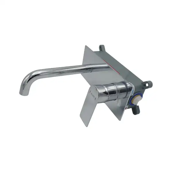 AIM DG503 змішувач для раковини, хром (DG503) (DG503 chrome)