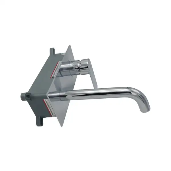 AIM DG503 змішувач для раковини, хром (DG503) (DG503 chrome)