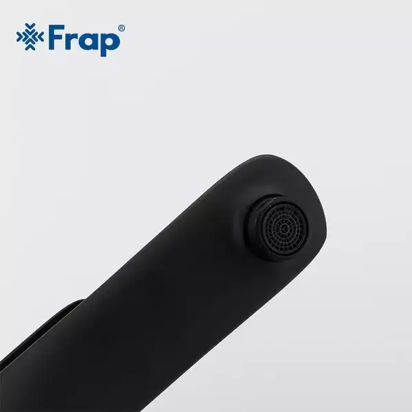 FRAP F1052-57 смеситель, черный (F1052-57)
