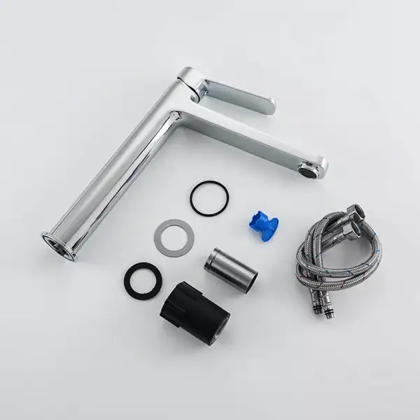 FRAP F1061-2 смеситель раковины, хром (F1061-2)