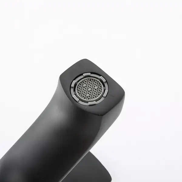 FRAP F1071-6 Смеситель, чёрный (F1071-6)