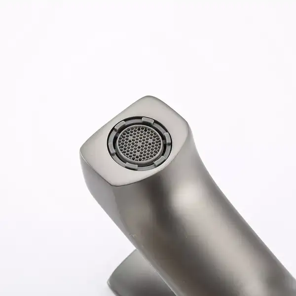 FRAP F1071-9 смеситель для раковины, серый (F1071-9)