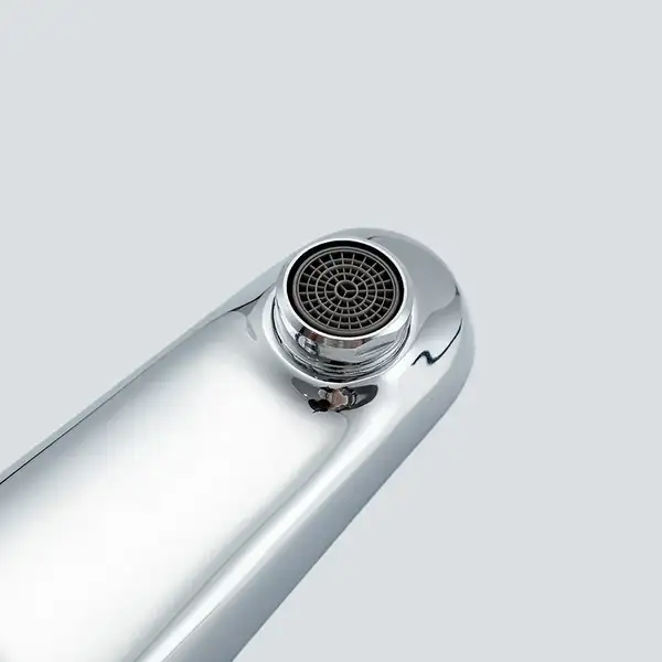 FRAP F513 смеситель для раковины, хром (F513)