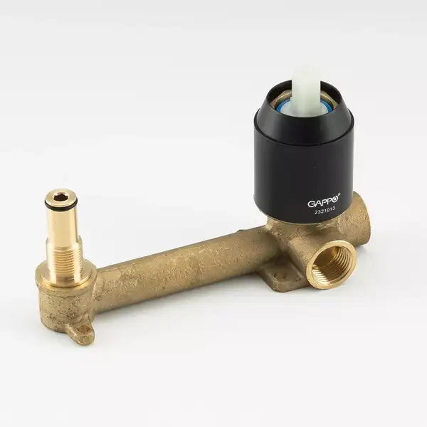GAPPO G1003-26 Смеситель раковины, хром