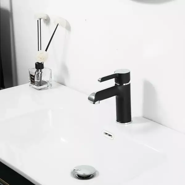 GAPPO G1003-6 смеситель для раковины, хром