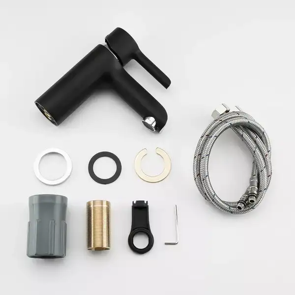 GAPPO G1003-6 смеситель для раковины, хром