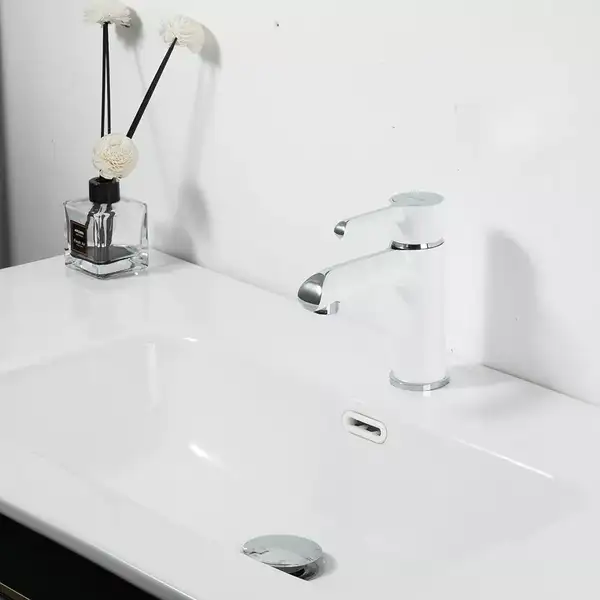 GAPPO G1003-8 смеситель для раковины, хром (G1003-8)