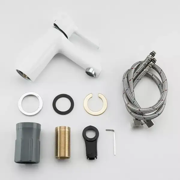 GAPPO G1003-8 смеситель для раковины, хром (G1003-8)