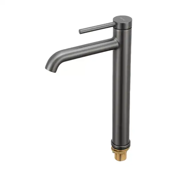 GAPPO G1006-29 смеситель, серый (G1006-29)