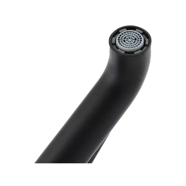GAPPO G1006-6 смеситель раковины, черный (G1006-6)