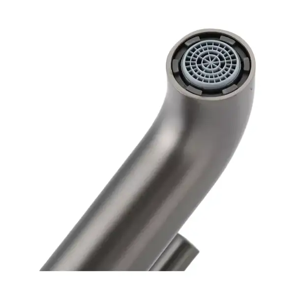 GAPPO G1006-9 смеситель, серый (G1006-9)