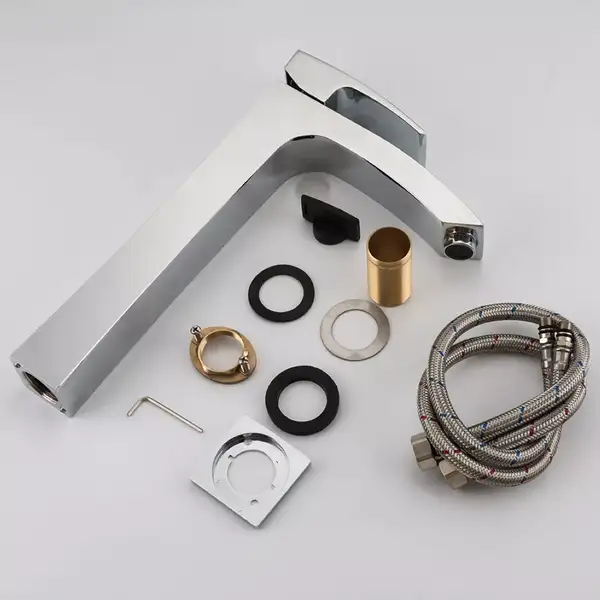 GAPPO G1007-11 смеситель для раковины, хром (G1007-11)