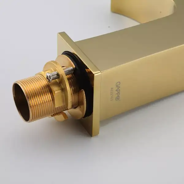 GAPPO G1007-13 смеситель, золото (G1007-13)