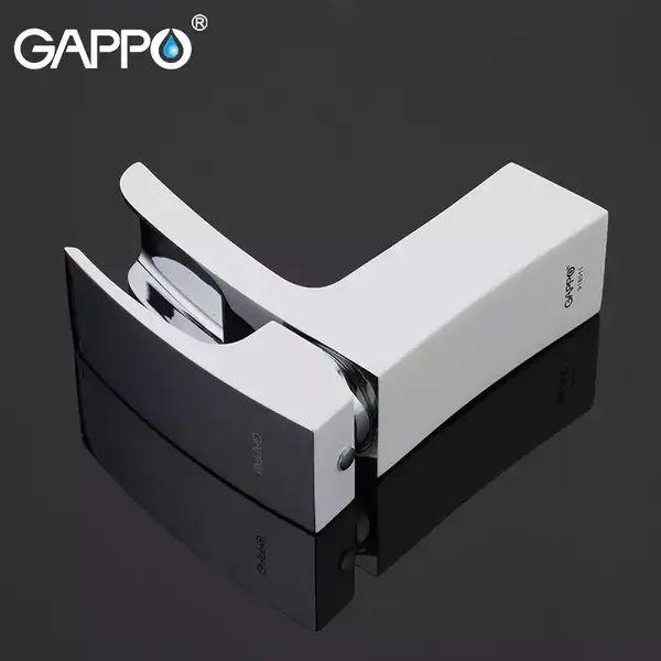 GAPPO G1007-30 смеситель для раковины, хром