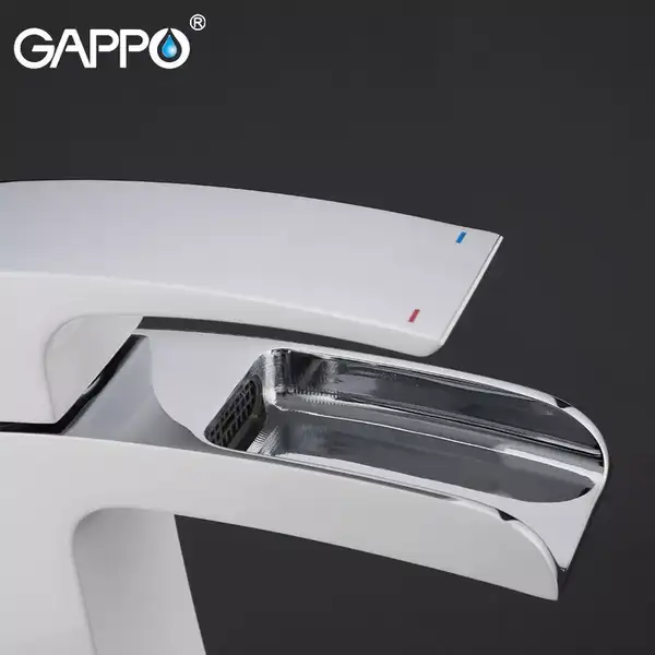 GAPPO G1007-30 смеситель для раковины, хром